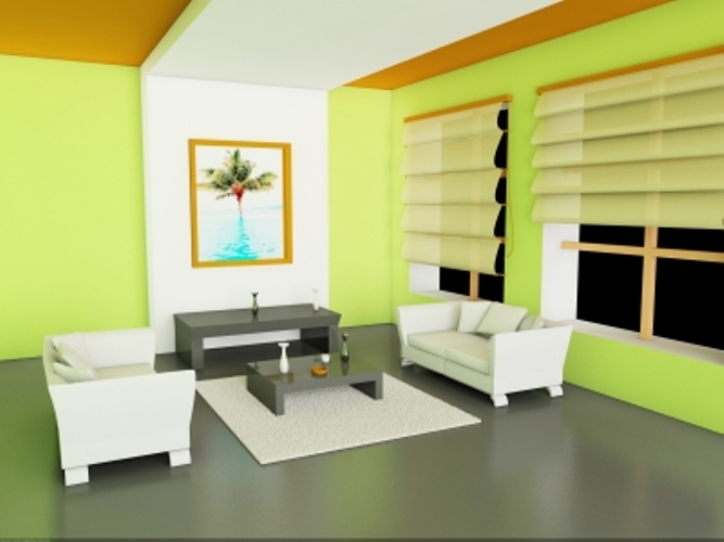 Simplificarea decorului din casă (2)