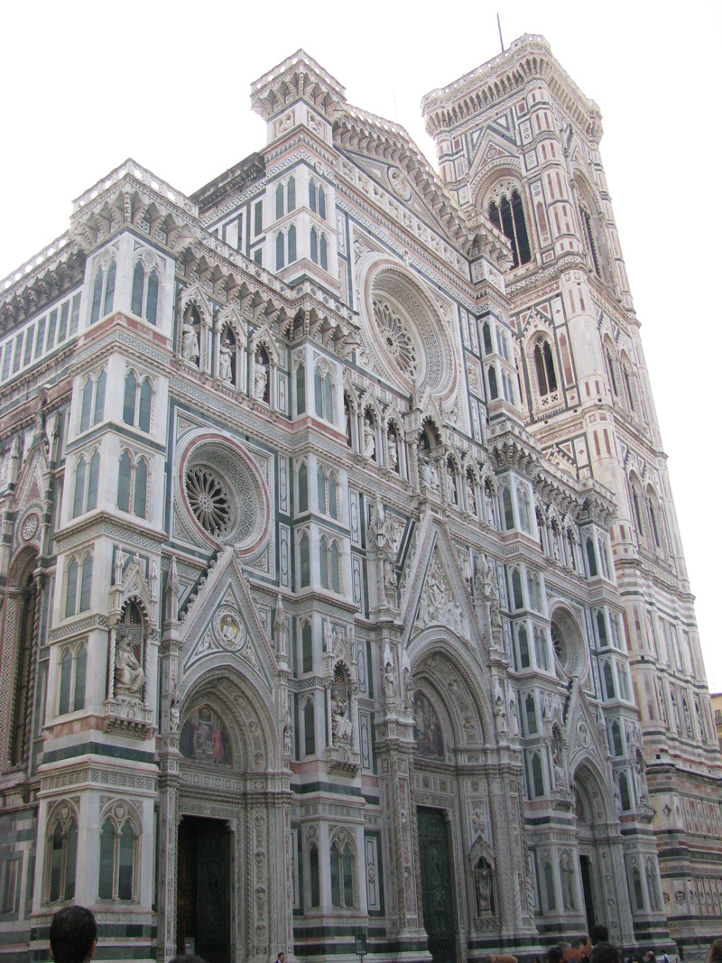 Florenta Catedrala Santa Maria del Fiore