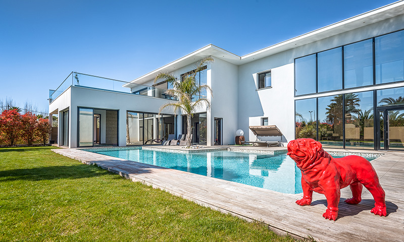 Foto: Immobilière Foch Sotheby’s International Realty