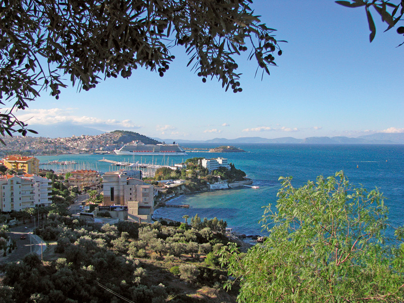 Turcia priveliste Kusadasi