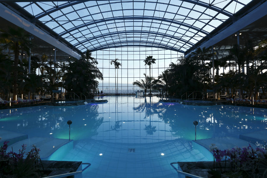 Premii pentru piscinele si spa-urile romanesti