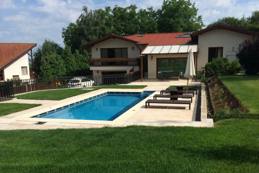 Premii pentru piscinele si spa-urile romanesti