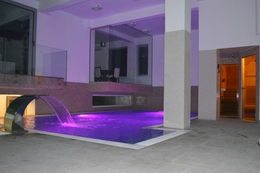 Premii pentru piscinele si spa-urile romanesti