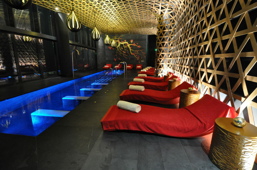 Premii pentru piscinele si spa-urile romanesti