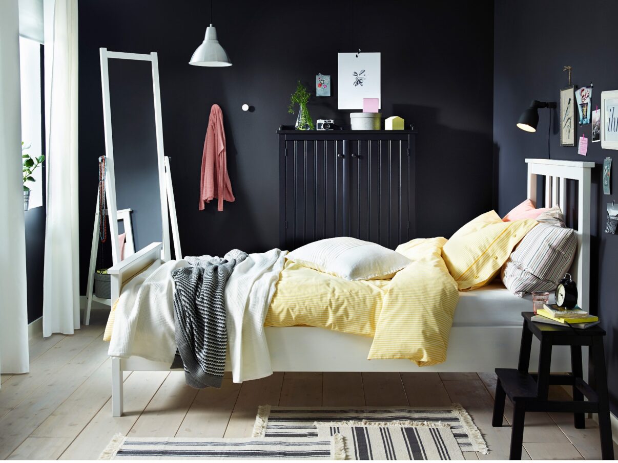 Culorile Feng Shui: Negru