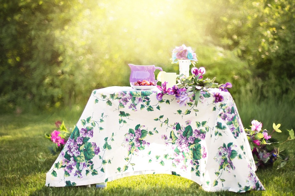 5 pasi catre o gradina cu stil