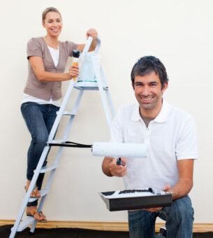 Pensule utile la renovare