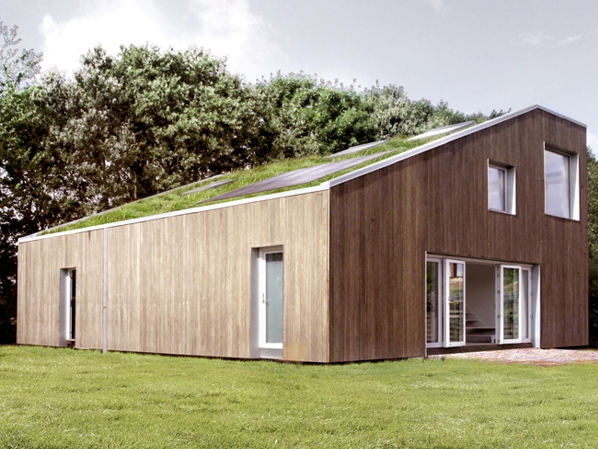 Casa din containere. O realizare exceptionala
