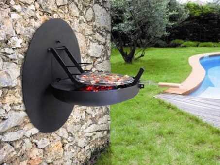 Gratare de gradina. 3 idei originale