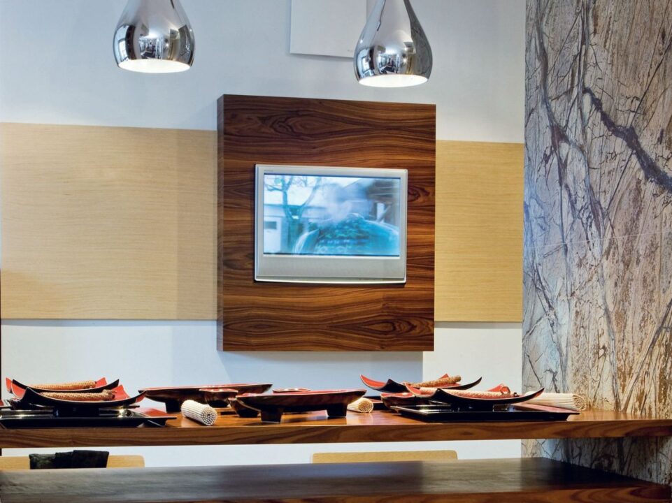 Vrei plasmă in bucătărie?