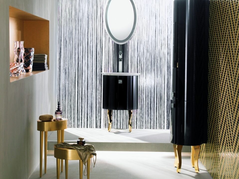 Renovare în baie.  Lecţie despre chituri şi adezivi