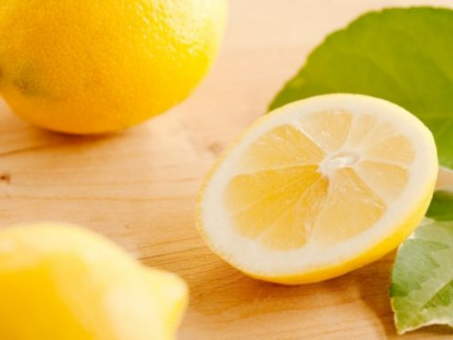 Curata cu lamaie. 15 solutii ecologice si practice