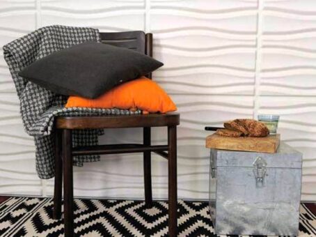 Decoratiuni tridimensionale pentru pereti