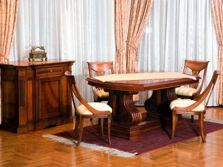 Stilul traditional. Organizare si functionalitate