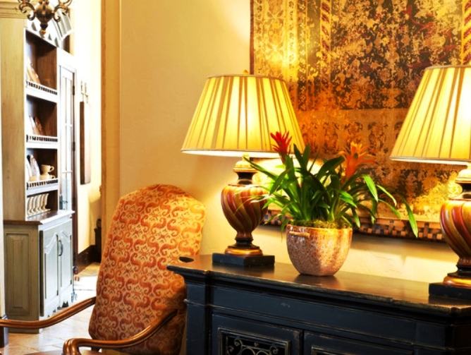 Abajurul, un altfel de obiect de decor