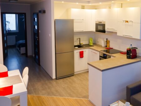 Amenajarea unui apartament cu doua camere