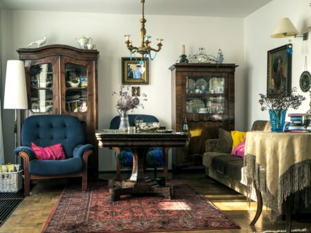 Decoratiuni interioare indraznete
