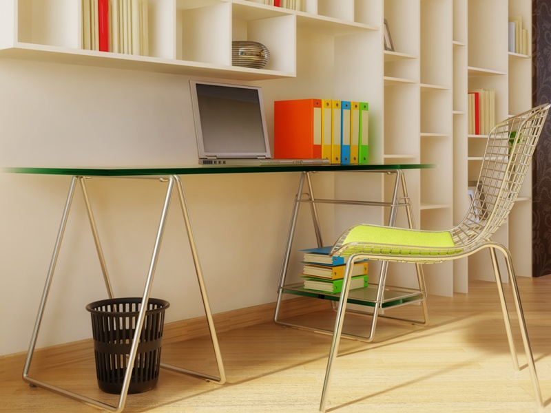 Mobilier din sticla. Avantaje si dezavantaje