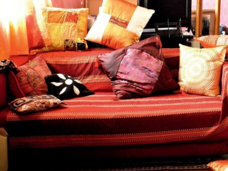 Culori de baza si combinatii pentru interior
