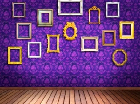 Idei de decoratiuni cu pozele celor dragi