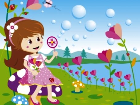 Spatii de joaca pentru copii in curte