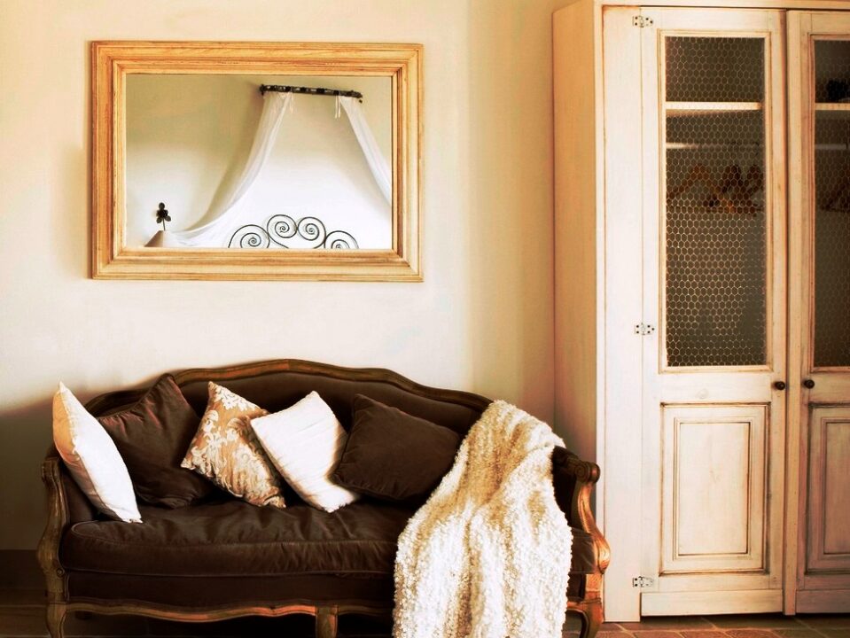 Unde amplasezi oglinzile. Cele mai bune locuri