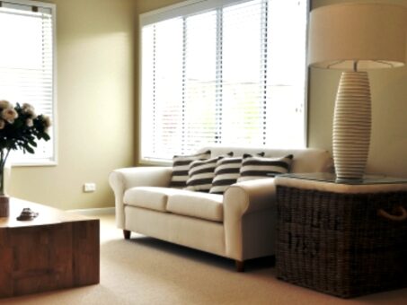Amenajarea unui apartament inchiriat