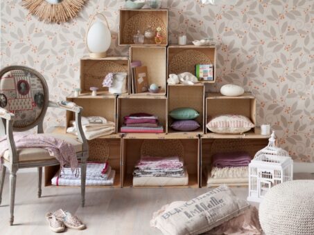DIY: Lazi de lemn. Idei pentru bricolaj