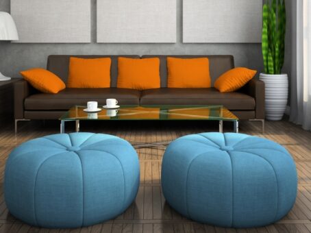 Mobilier exotic: mobila in stil turcesc
