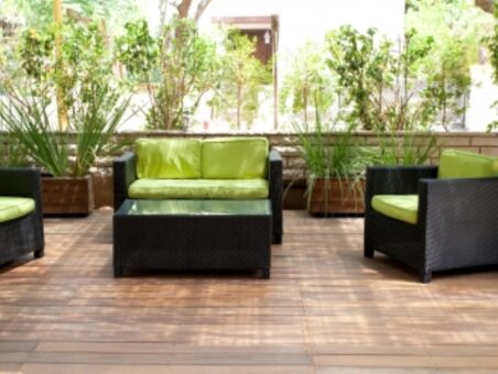 Mobilier exotic: mobila in stil japonez