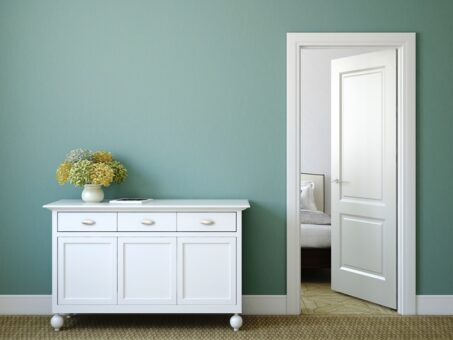 Echilibrul formelor pentru decoratiunile interioare
