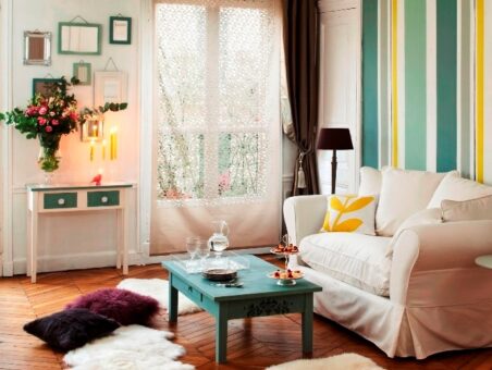 Rearanjarea decorului din casa in 6 pasi