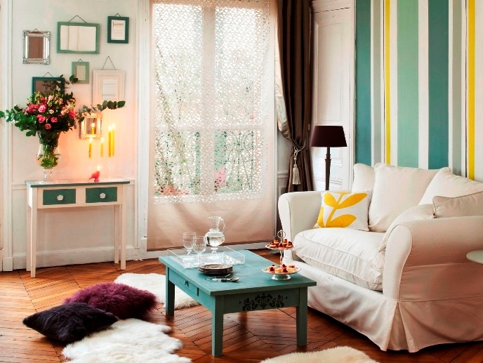 Rearanjarea decorului din casa in 6 pasi