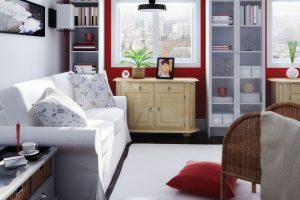 apartament inchiriat