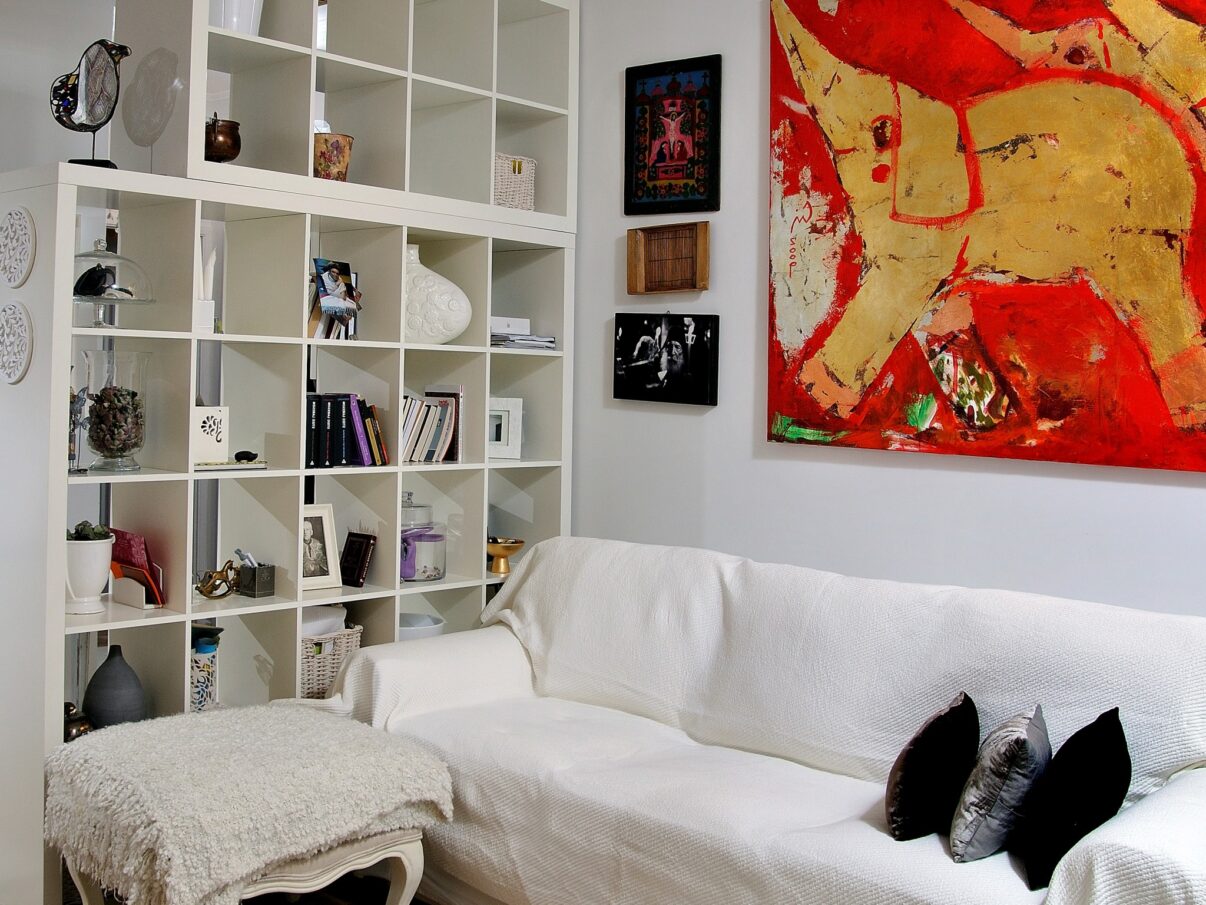 Interior personalizat. Lectie de stil si cateva idei