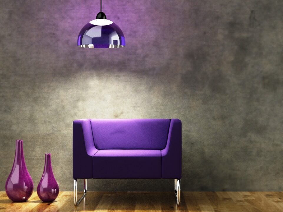 Gustul culorii si contrastele cromatice