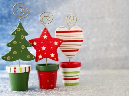 Decor pentru Craciun. Cateva idei simple