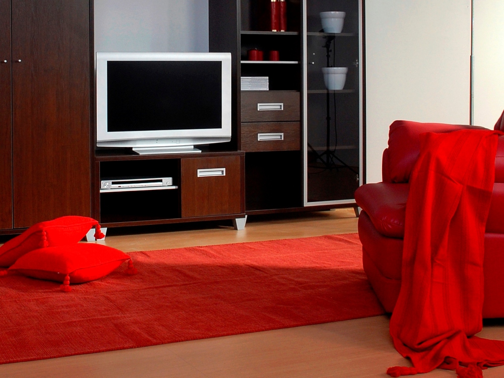Cum schimba covorul decorul dintr-o camera