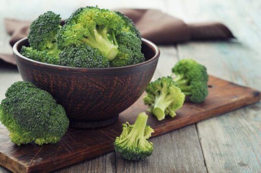 Broccoli, celebra legumă italiană