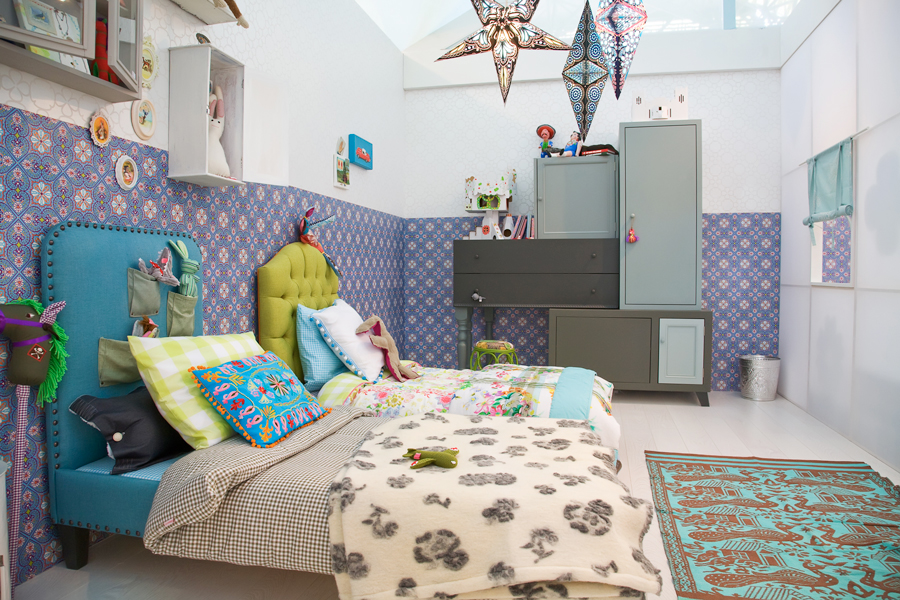 Camere pentru copii – idei de la designer