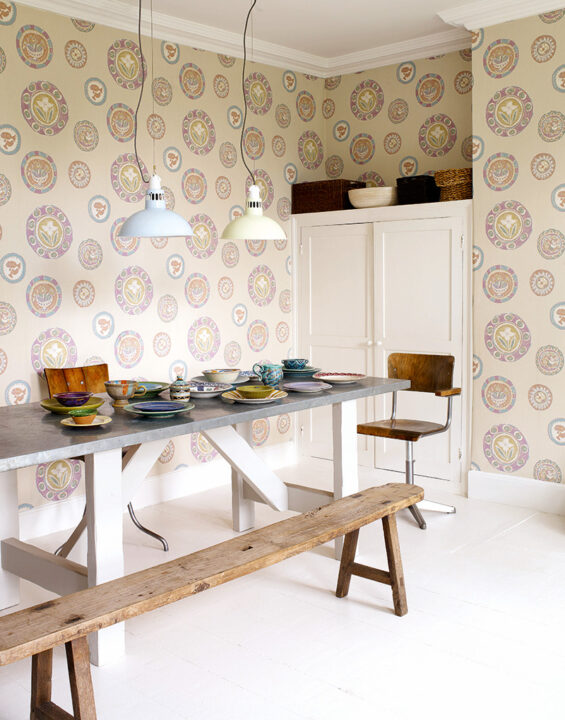 Dining eclectic, cu note originale