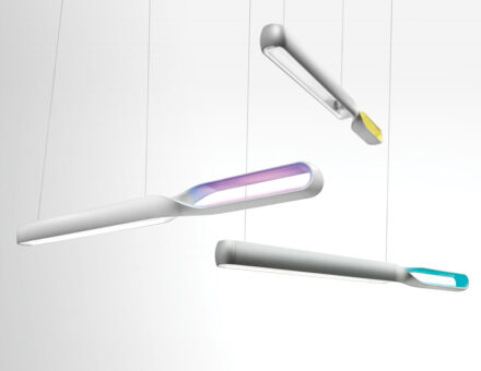Obiecte suspendate cu design de top