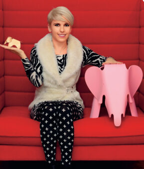 Sfatul designerului: despre stilul eclectic