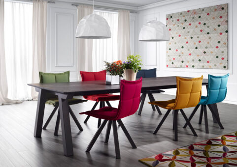 Lumini in dining