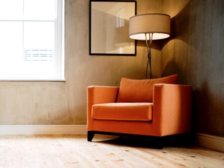 Culorile ideale pentru living