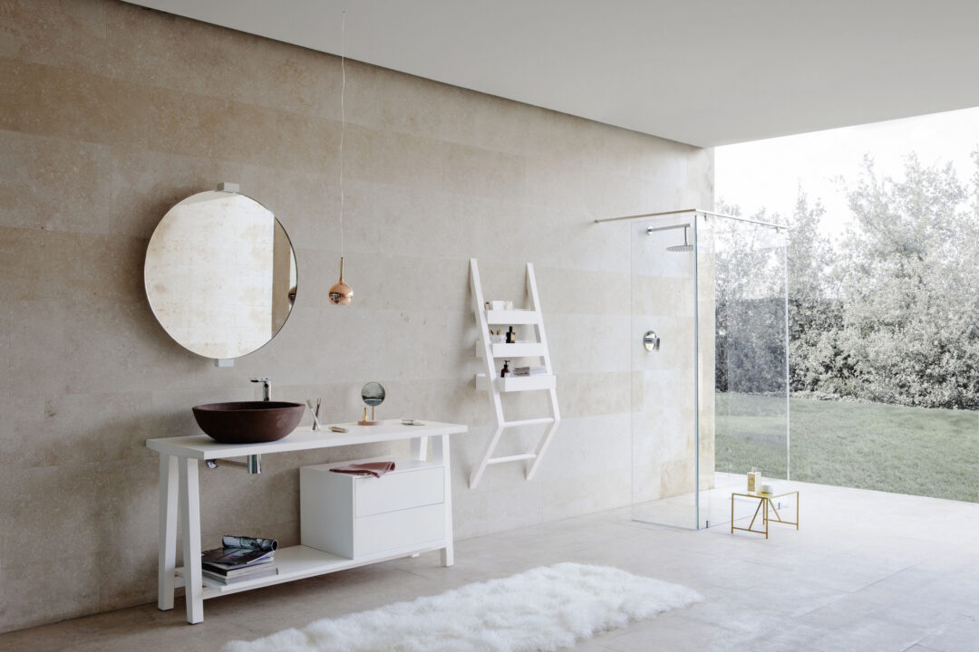 Baia moderna – detalii redefinite