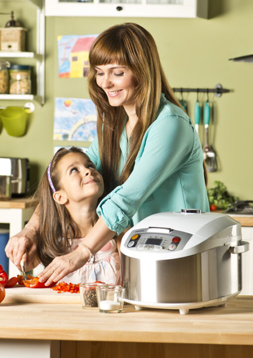 Multicookere – dotări pentru bucătării moderne