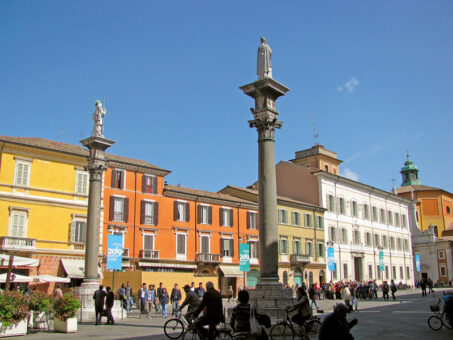 Fermecatoarea Ravenna