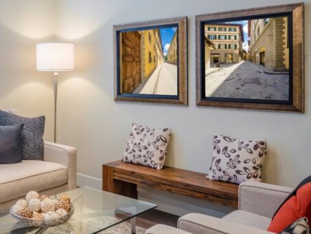 Trucurile de baza pentru amenajarea apartamentelor mici, de bloc
