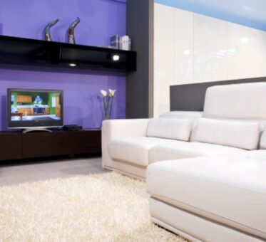 Albul, o alegere perfecta pentru decorul din casa